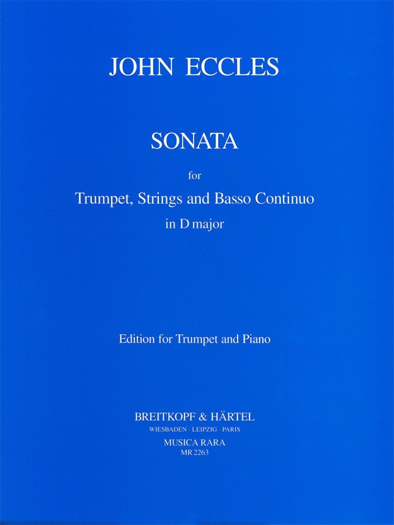 Sonata in D